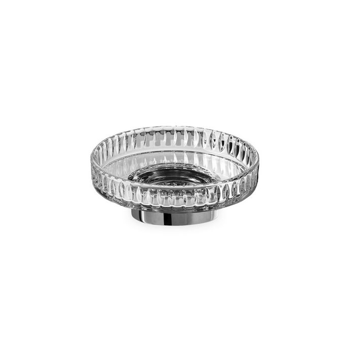 Decor Walther Century 0587600 CENTURY STS zeephouder helder glas/ chroom