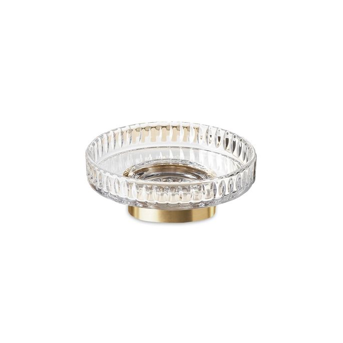 Decor Walther Century 0587682 CENTURY STS zeephouder helder glas/ mat goud