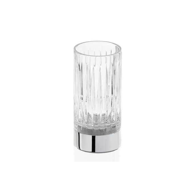 Decor Walther Century 0587700 CENTURY SMG glashouder helder glas/ chroom