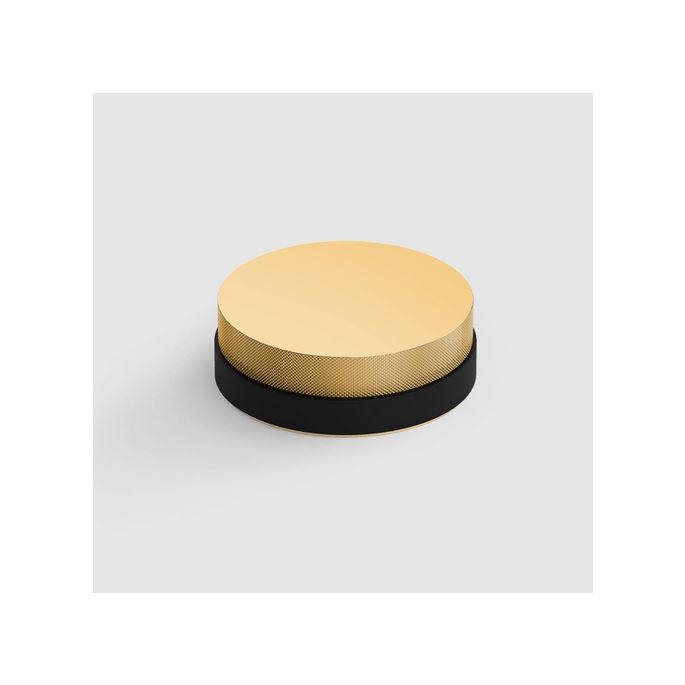 Decor Walther Club 0509420 DOORMAN S deurstop goud