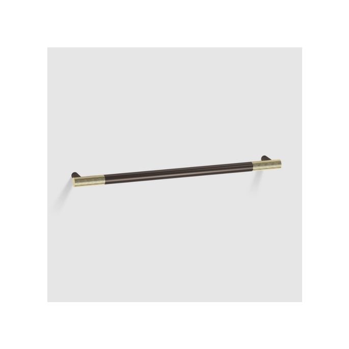 Decor Walther Club 0855441 CLUB HTE40 handdoekhouder 40cm mat goud en donker brons