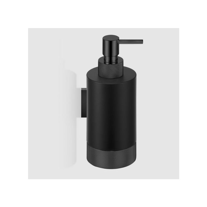 Decor Walther Club 0855963 CLUB WSP 1 zeepdispenser mat zwart