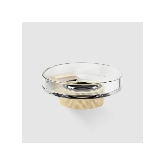 Decor Walther Club 0857782 CLUB WSS zeephouder crystal glas mat goud