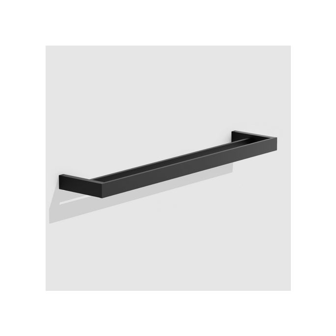 Decor Walther Contract 0650960 CT HTD60 2-lids handdoekhouder 60cm mat zwart