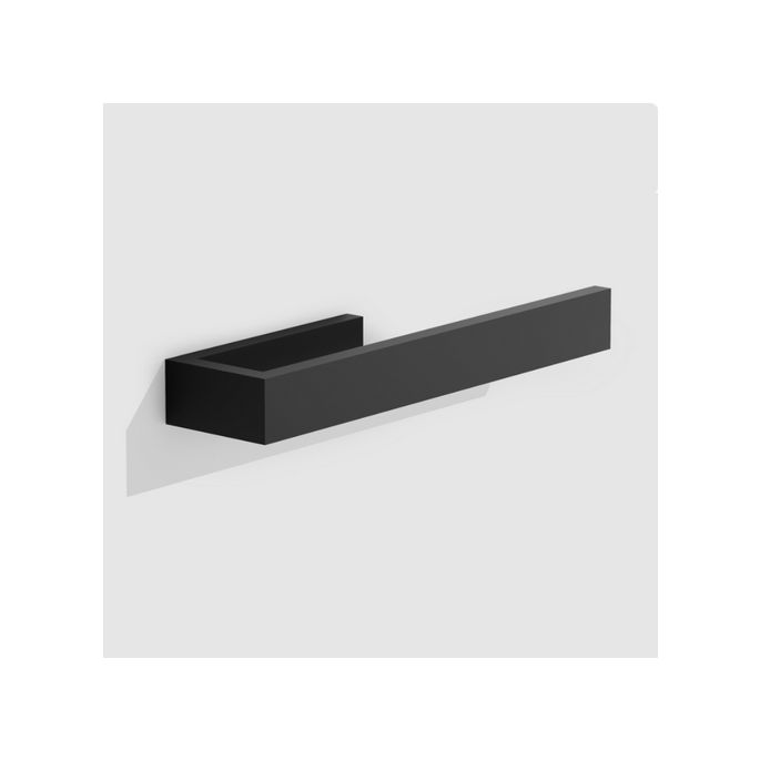Decor Walther Contract 0651260 CT HTR handdoekhouder 25cm mat zwart