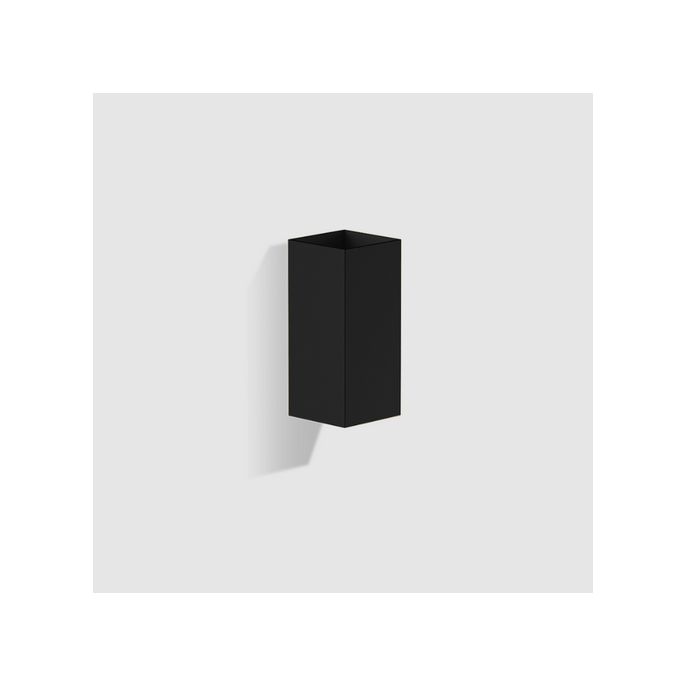 Decor Walther Corner 0564360 CO WMB glashouder mat zwart