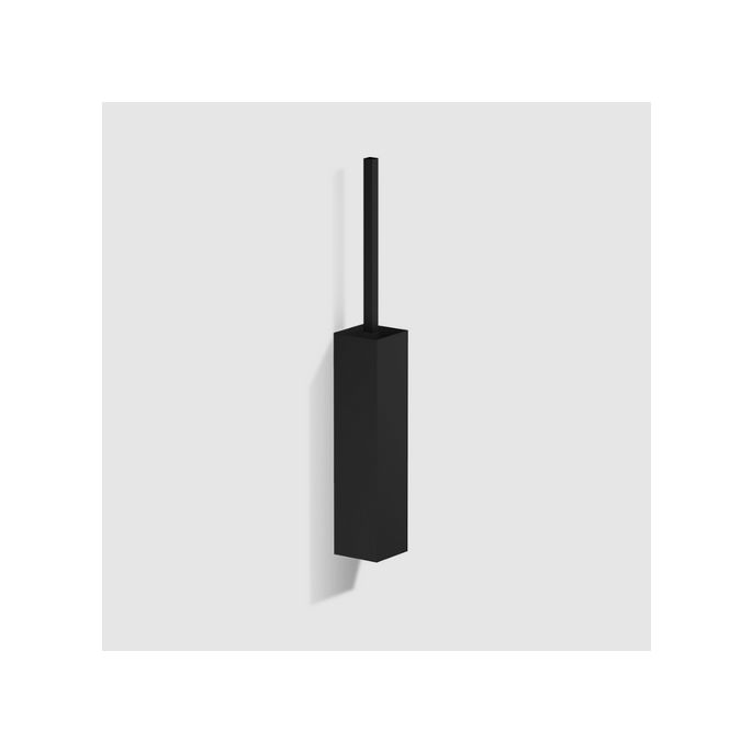 Decor Walther Corner 0564460 CO WBG toiletborstelgarnituur mat zwart