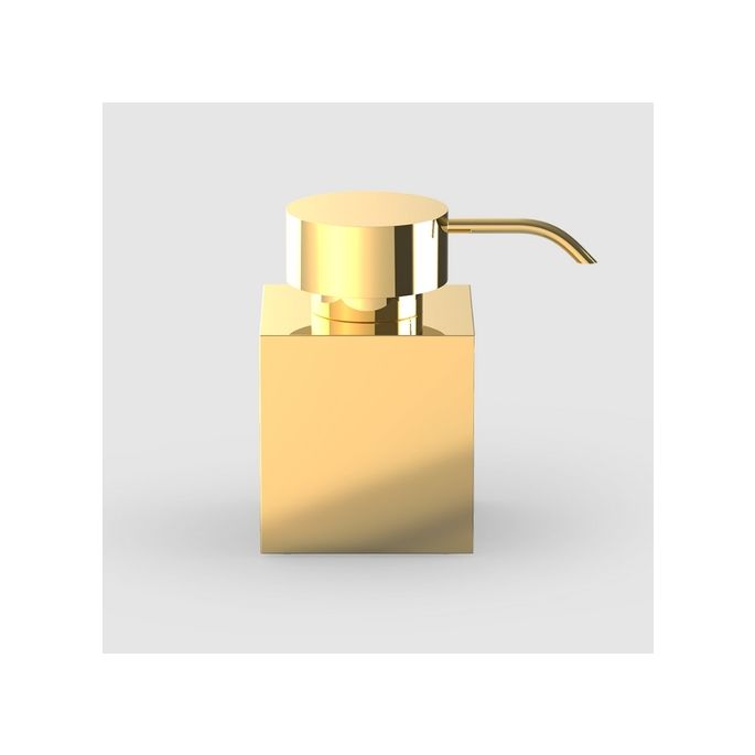 Decor Walther New Century 0860720 DW 476 N zeepdispenser goud