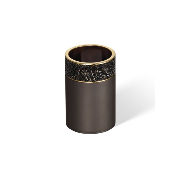 Decor Walther Rocks 0933841 ROCKS BOD 1 multi box zonder deksel donker brons/ mat goud