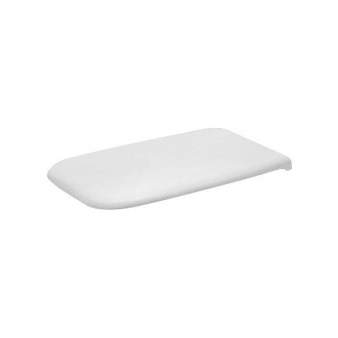 Duravit D-Code 0062090096 toiletzitting met deksel wit