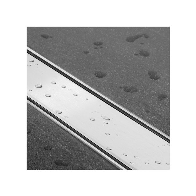 Easy Drain Compact 30 TAF EDCOMTAF180030 douchegoot 180cm zijuitloop