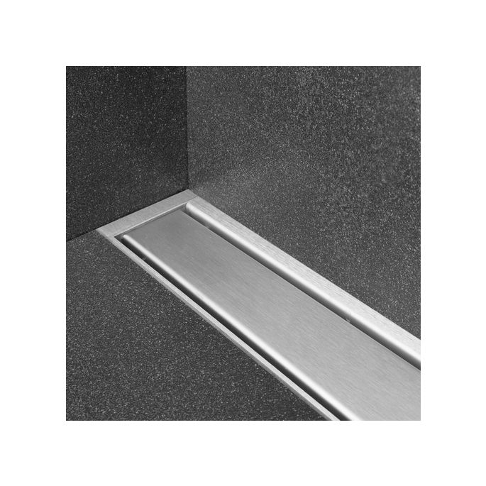 Easy Drain Compact 30 TAF Wall EDCOMTAFW190030 douchegoot 190cm zijuitloop