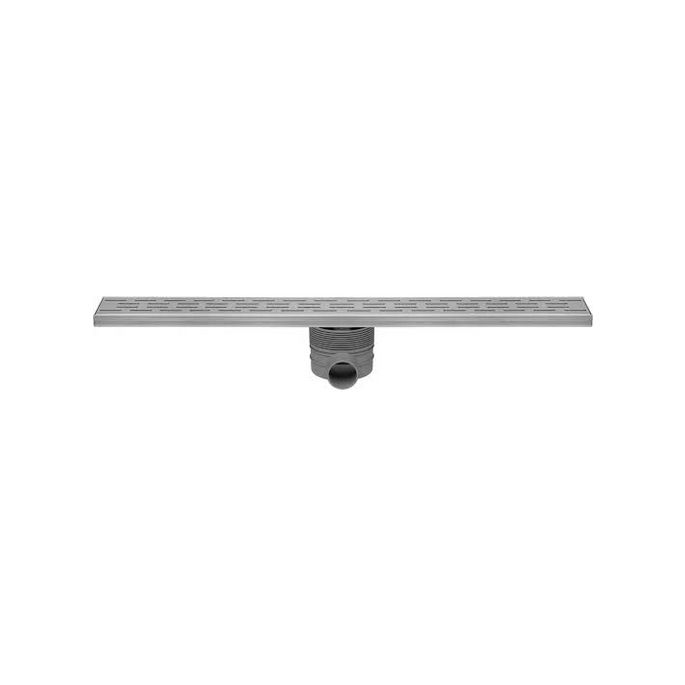 Easy Drain Multi EDM1400 douchegoot 140cm zijuitloop
