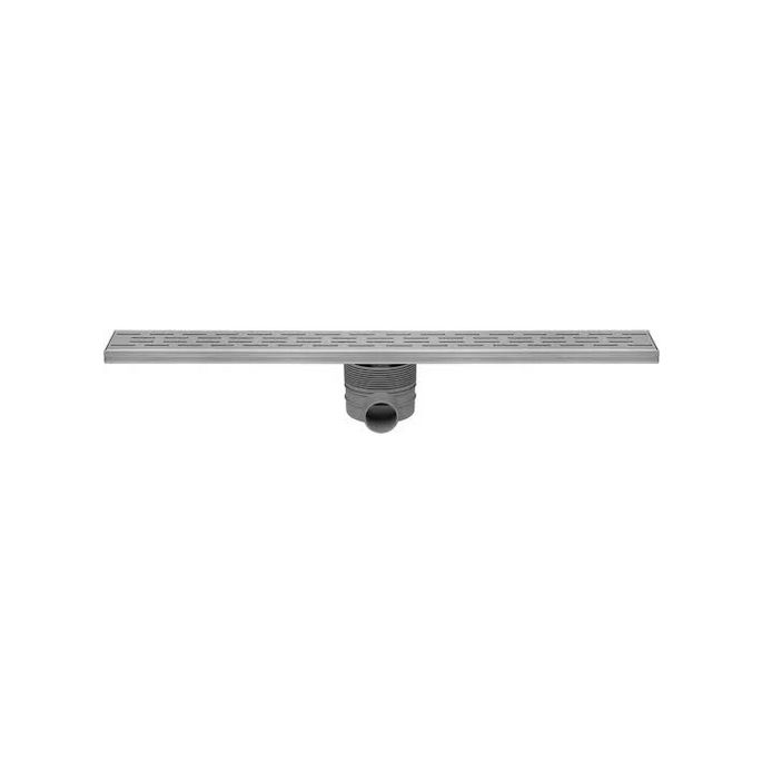 Easy Drain Multi EDM1800 douchegoot 180cm zijuitloop