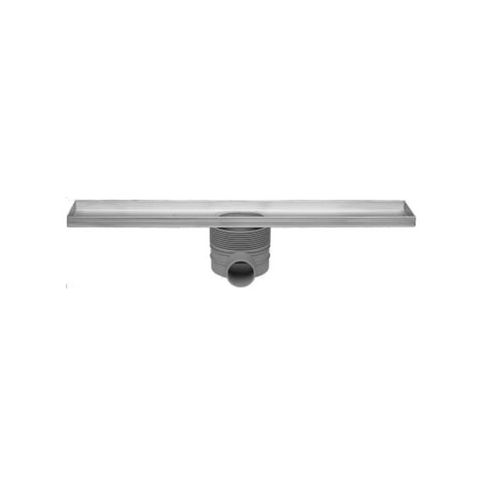 Easy Drain Multi Inbouwdeel EDMI1100 douchegoot 110cm zijuitloop (zonder rooster)