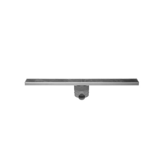 Easy Drain Multi Tegeldrain EDT1200 douchegoot 120cm zijuitloop