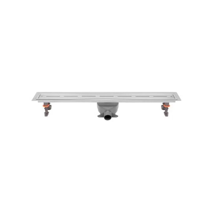Easy Drain Vinyl EDVINM2100035 douchegoot 100cm zijuitloop