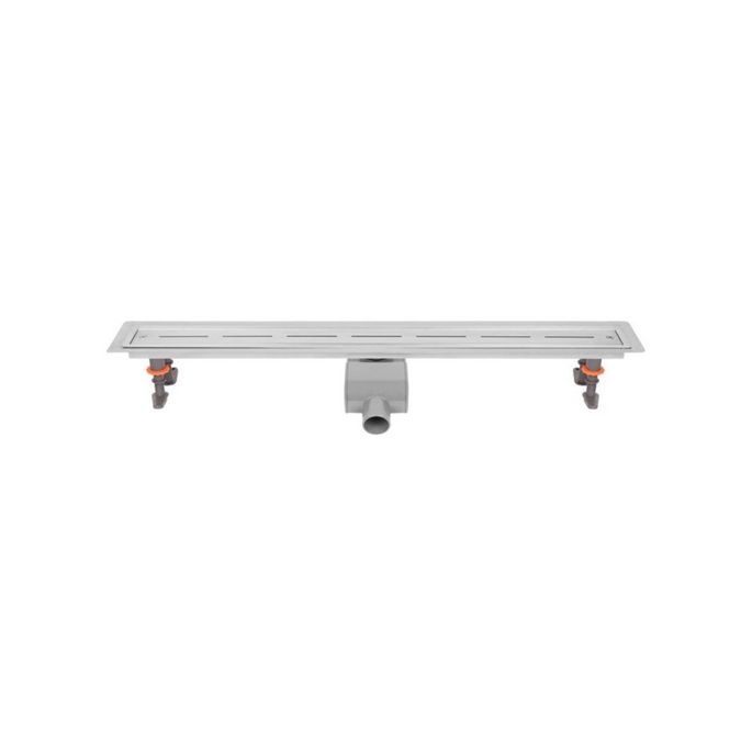 Easy Drain Vinyl EDVINM2100050 douchegoot 100cm zijuitloop