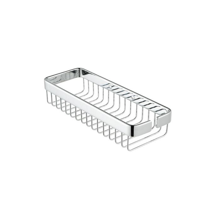 Geesa Basket 260202 fles- en sponshouder 250mm chroom