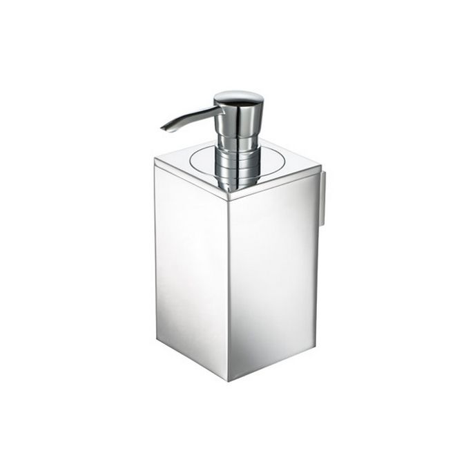 Geesa Modern Art 351602 zeepdispenser 200ml wand chroom