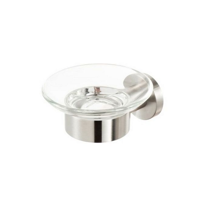 Geesa Nemox Stainless Steel 650305 zeephouder RVS geborsteld