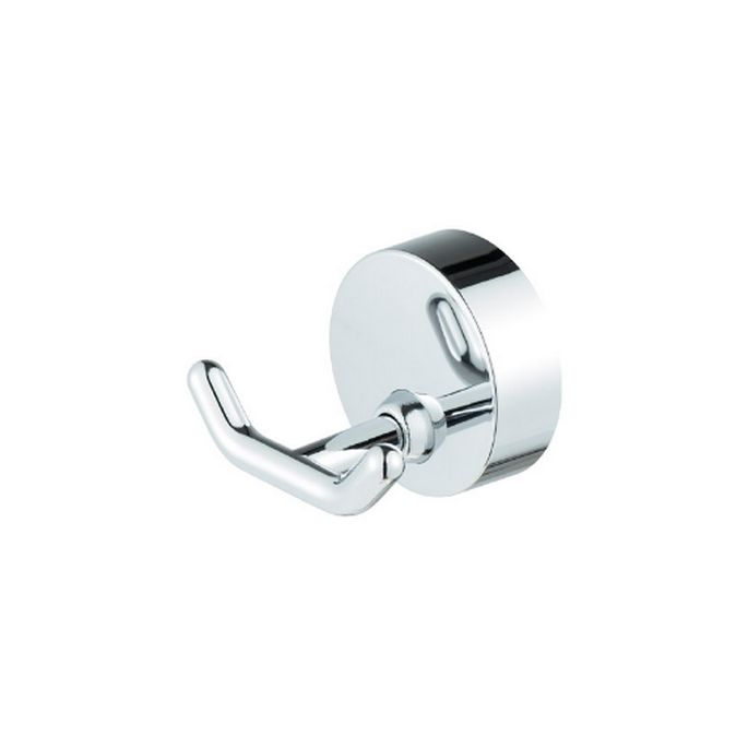 Geesa 27 Collection 912715-02 haak dubbel chroom