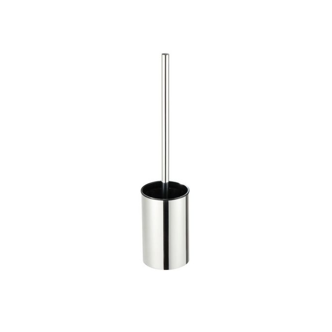 Geesa AIM 91841102 toiletborstelhouder (zwarte borstelkop) chroom