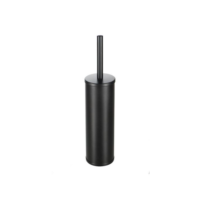 Geesa Nemox Black 91651166 toiletborstelhouder (zwarte borstelkop) mat zwart