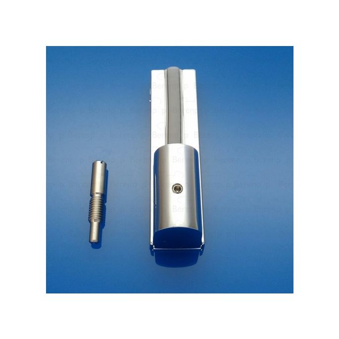 HSK Kienle E100310-U-41 scharnierdeel wandhouder beneden, chroom