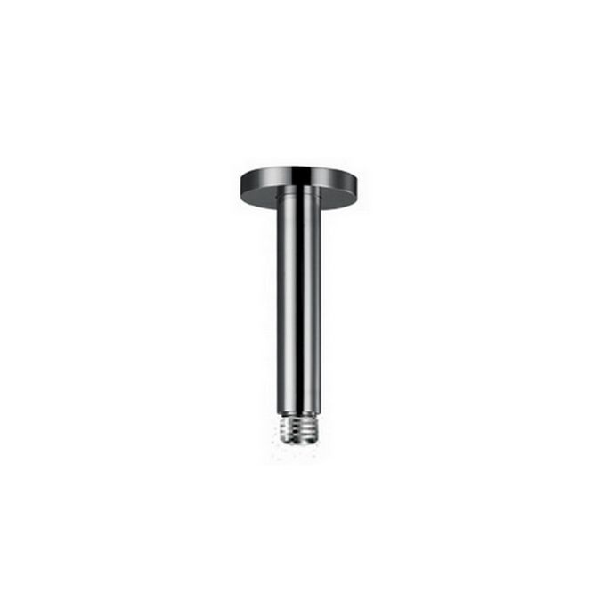 HSK Shower & Co! 1100006 plafonduitloop met afdekplaat rond 140mm chroom