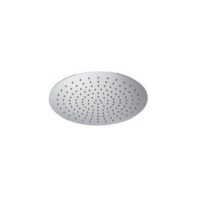 HSK Shower & Co! 1100056 hoofddouche rond super-vlak 400x2mm RVS gepolijst