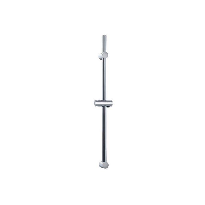 HSK Shower & Co! 1100073 glijstang rond 110cm met douchekophouder chroom