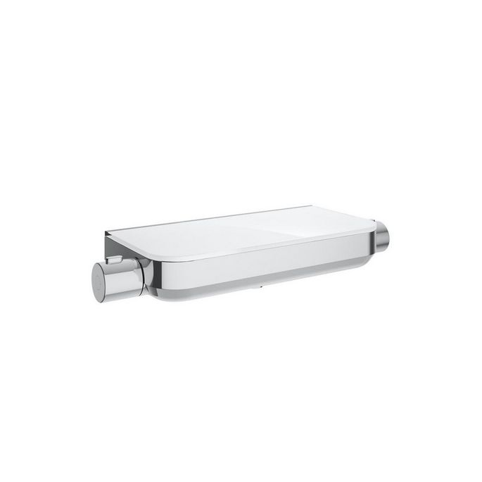 HSK Shower & Co! 1100164 opbouw veiligheidsthermostaat AquaTray met planchet chroom
