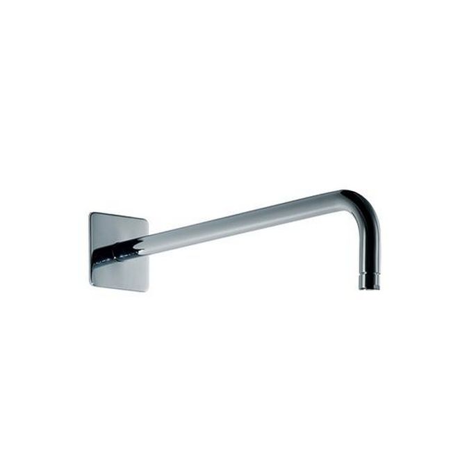 HSK Shower & Co! 1180005 wanduitloop met afdekplaat Softcube 440mm chroom