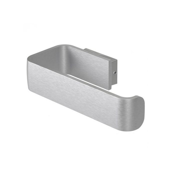 Haceka Aline 1208581 closetrolhouder geborsteld aluminium