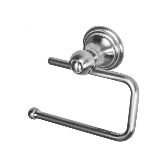 Haceka Allure 1208631 closetrolhouder RVS geborsteld