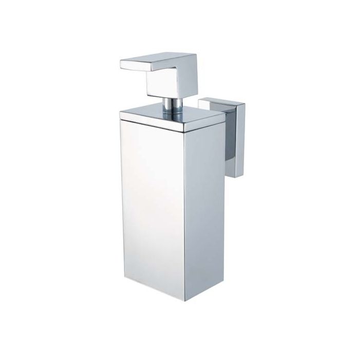 Haceka Edge 1143814 zeepdispenser chroom