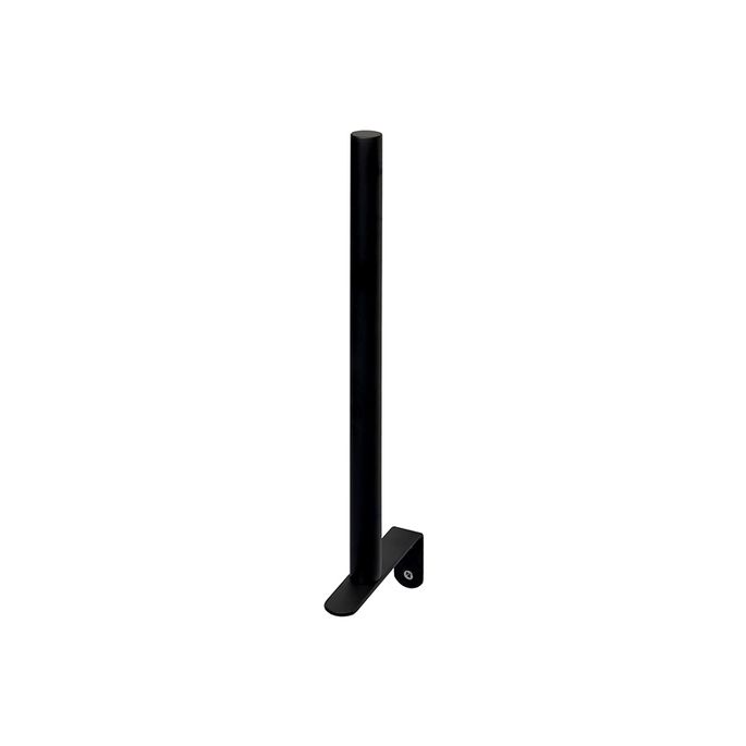 Haceka Ixi 1208556 reserverolhouder mat zwart