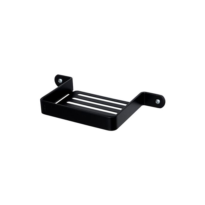 Haceka Ixi 1208579 zeephouder draad mat zwart