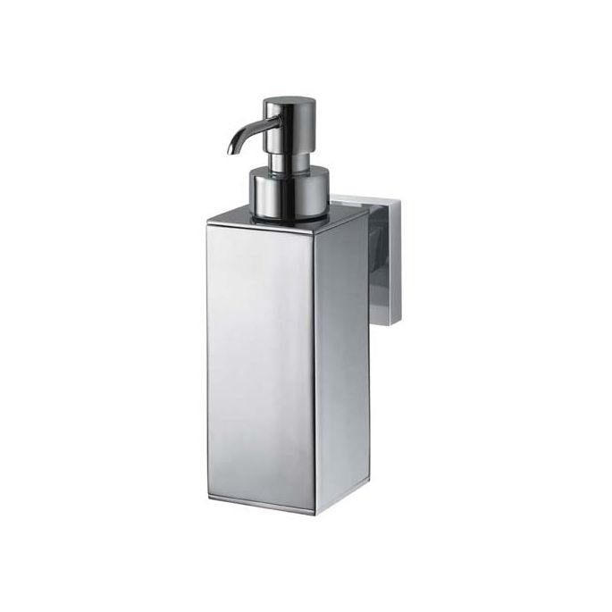 Haceka Mezzo chroom 1122439 zeepdispenser chroom