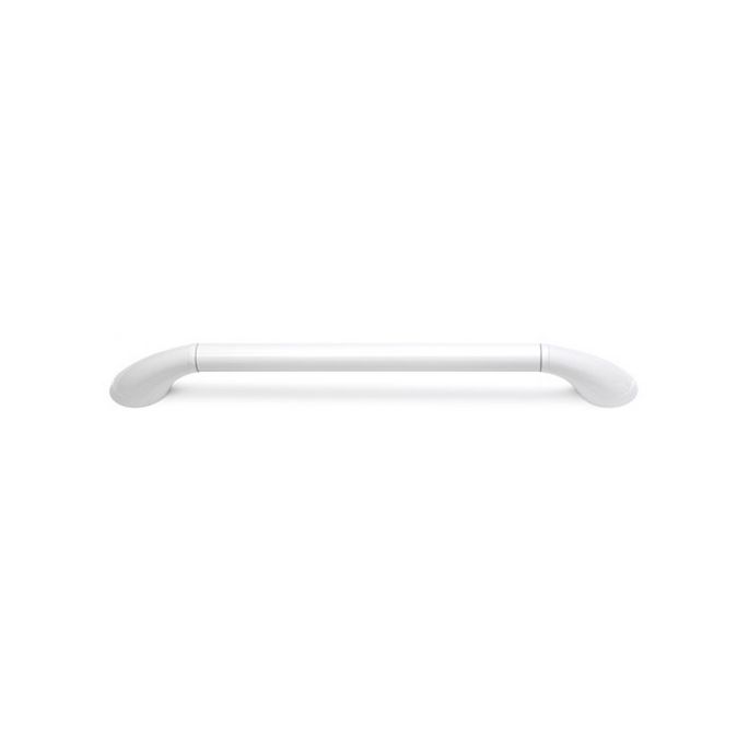 Handicare 2613024 wandbeugel 610mm aluminium/ kunststof wit
