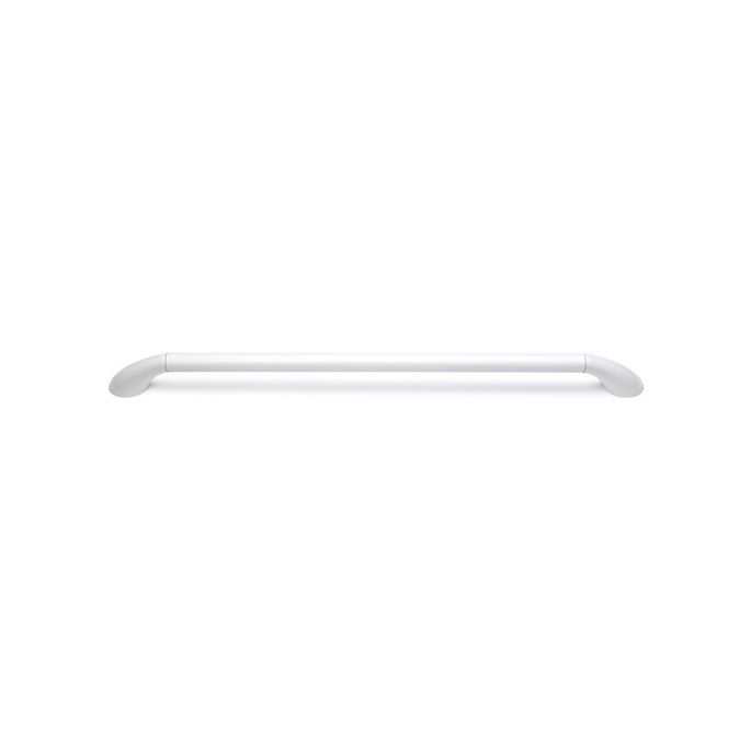 Handicare 2613036 wandbeugel 915mm aluminium/ kunststof wit