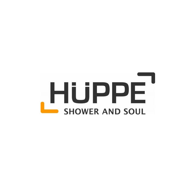 Huppe universal 070017 sealing profile, 201cm / 6mm