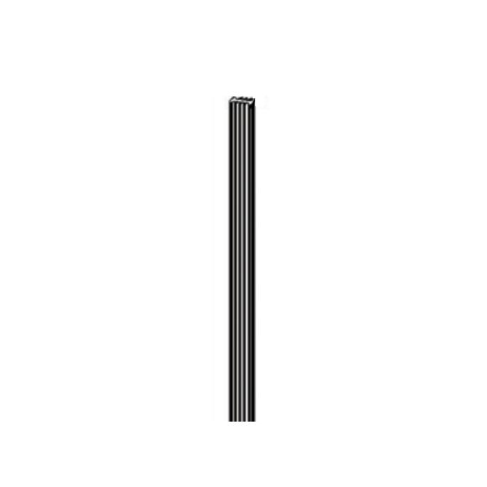 Huppe 1002, 054221 verticale afdichtingsstrip