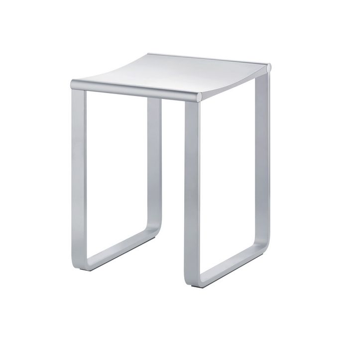 Keuco Collectie Plan 14982010038 kruk verchroomd/ lichtgrijs (RAL 7035)