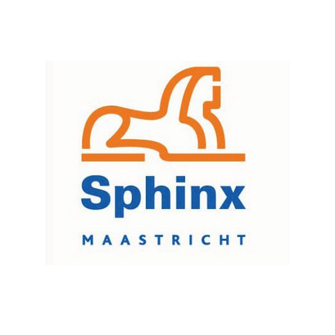 Sphinx Vision-B S8L43344 ( 2536994 ) kunststof profielen (excl. alu magneetstrips) voor draaideur