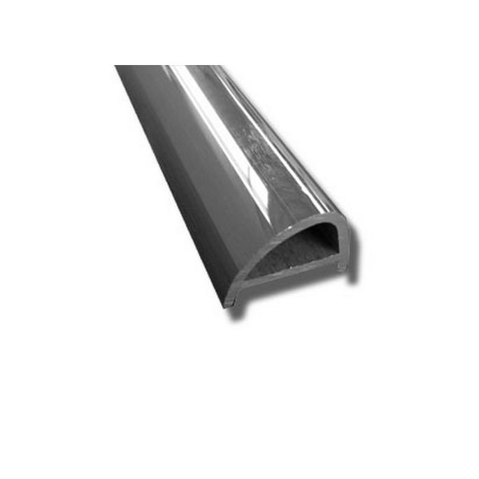 Novellini P10KUAD246-K waterkeringsstrip chroom