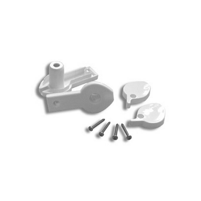 Novellini R01GIF-57 set eindkapjes matchroom