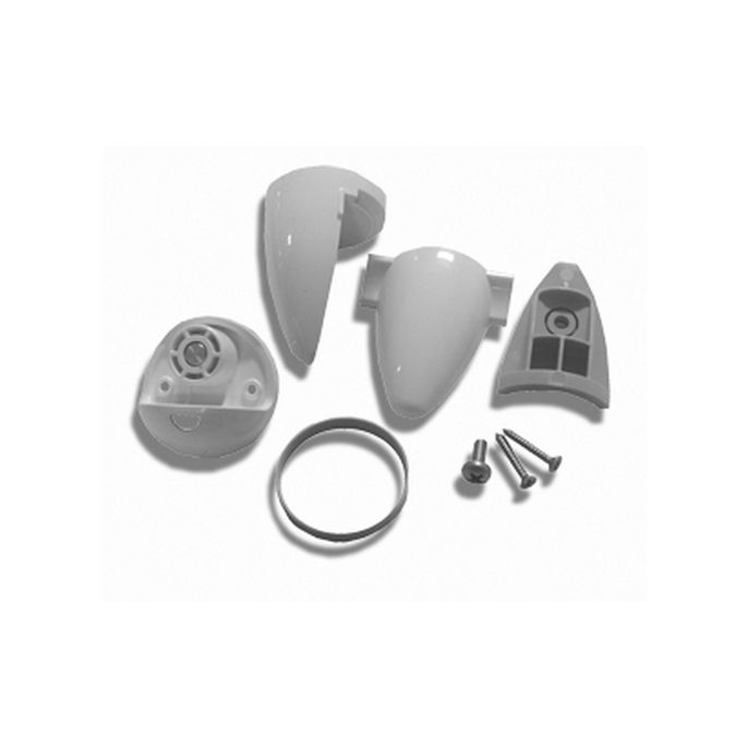 Novellini R02KIGIN1-A onderscharnier wit 030