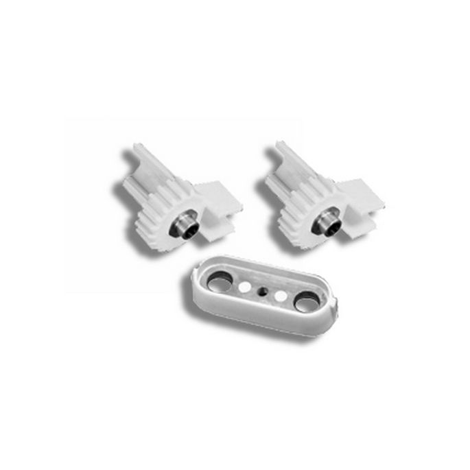 Novellini R02LUSO1-C scharnierdelenset pergamon